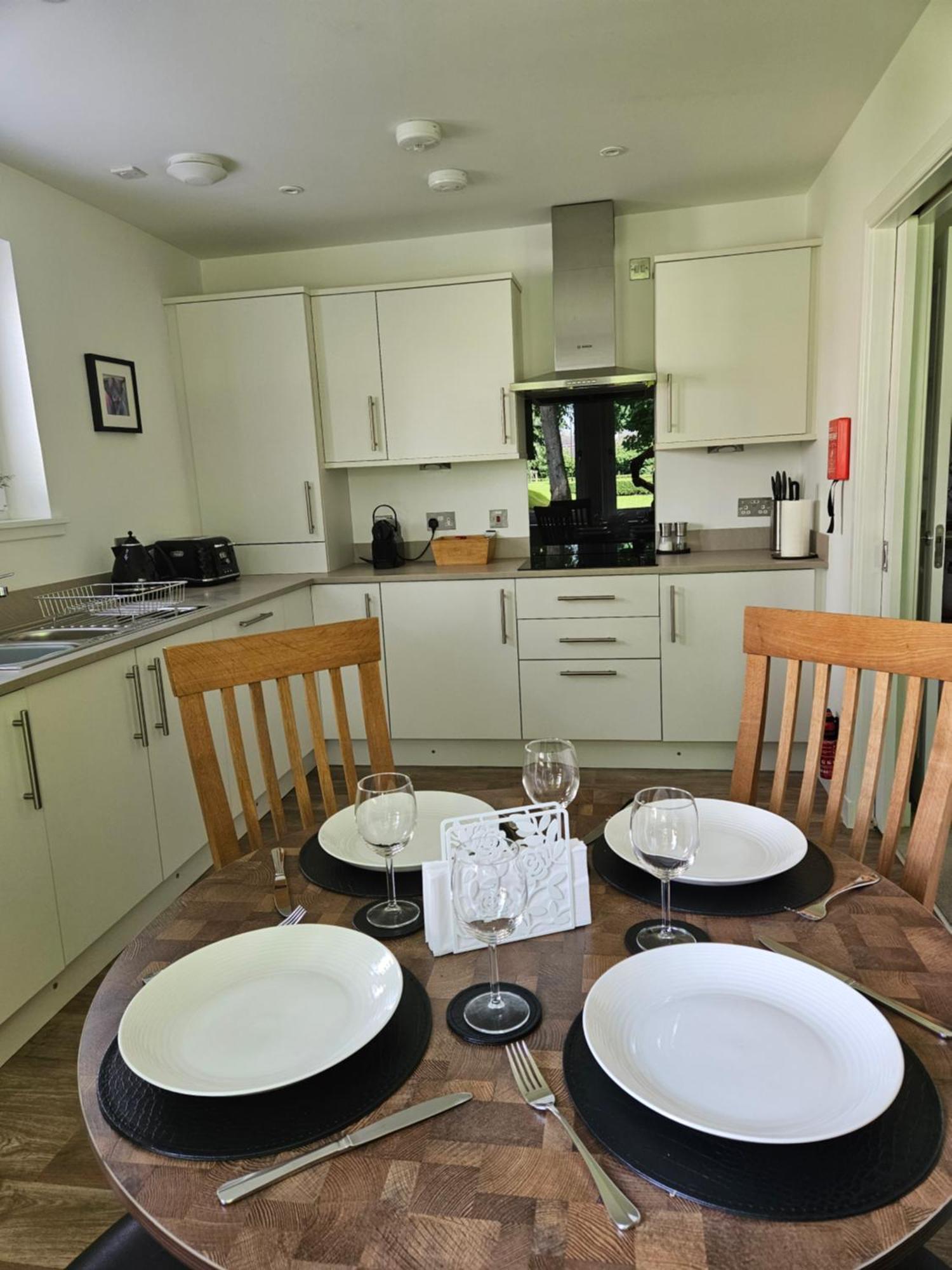 Hedgefield House Flat 34 Lägenhet Inverness Exteriör bild